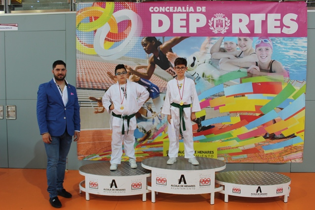 Deporte Infantil Tesuto San