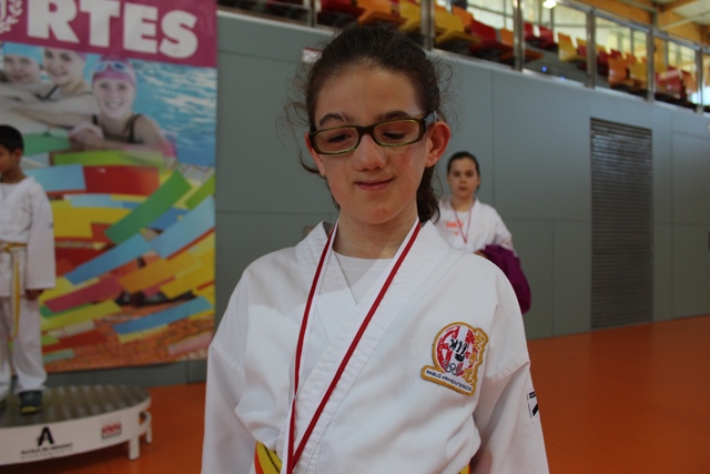 Deporte Infantil Tesuto San