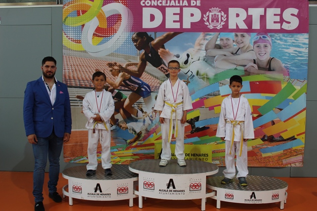 Deporte Infantil Tesuto San