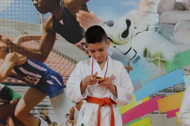 Deporte Infantil Tesuto San