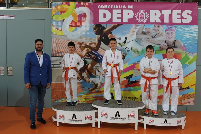 Deporte Infantil Tesuto San
