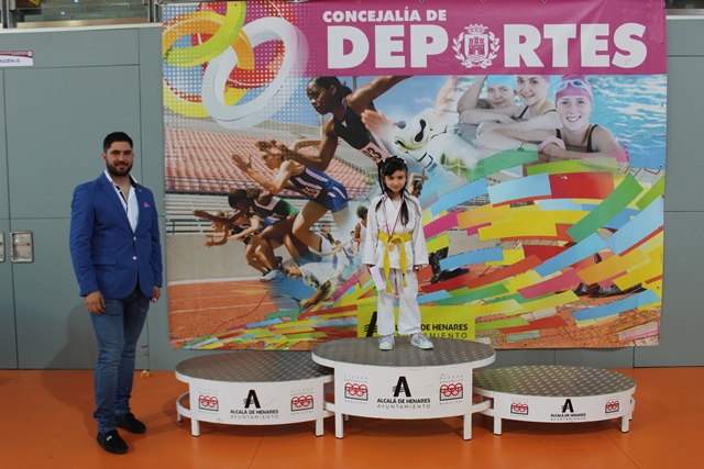 Deporte Infantil Tesuto San