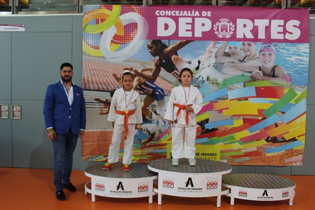 Deporte Infantil Tesuto San