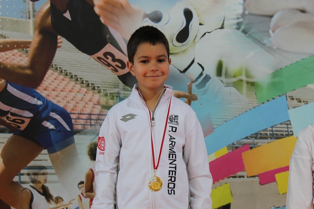 Deporte Infantil Tesuto San