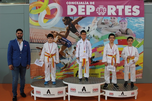 Deporte Infantil Tesuto San