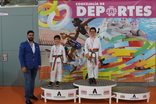 Deporte Infantil Tesuto San
