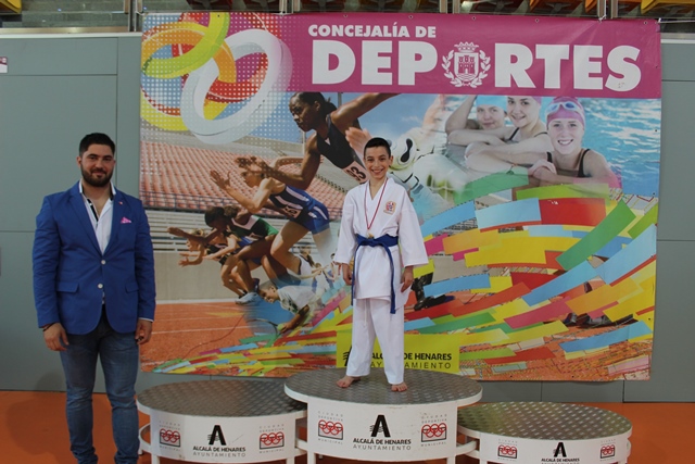 Deporte Infantil Tesuto San