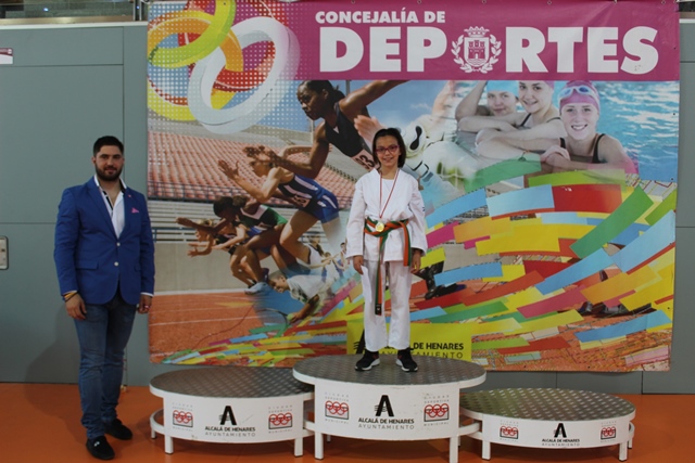 Deporte Infantil Tesuto San