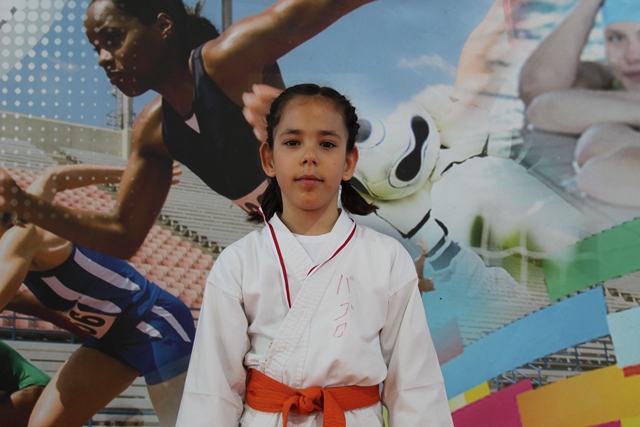 Deporte Infantil Tesuto San