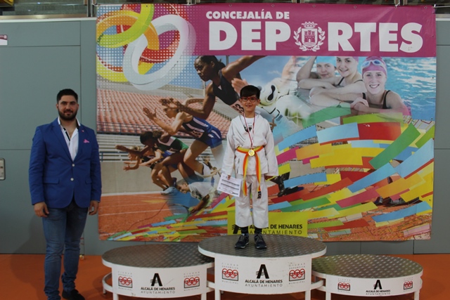 Deporte Infantil Tesuto San
