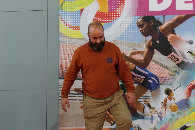 Deporte Infantil Tesuto San