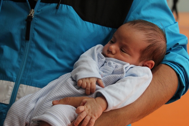 Deporte Infantil Tesuto San