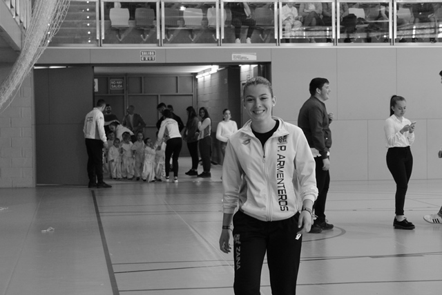 Deporte Infantil Tesuto San