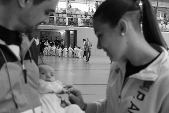 Deporte Infantil Tesuto San