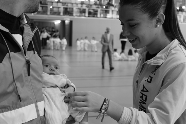 Deporte Infantil Tesuto San