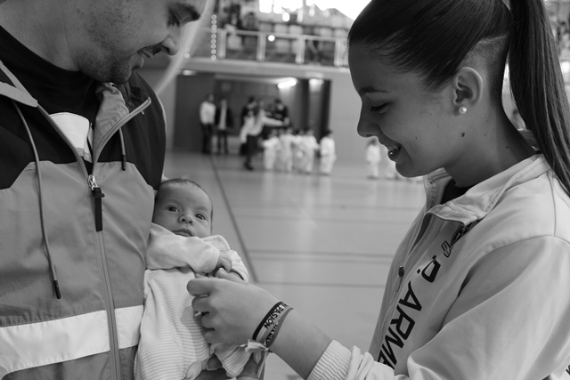 Deporte Infantil Tesuto San