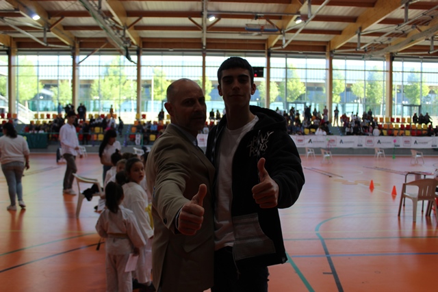 Deporte Infantil Tesuto San