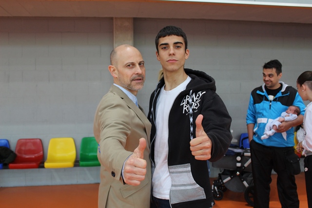 Deporte Infantil Tesuto San