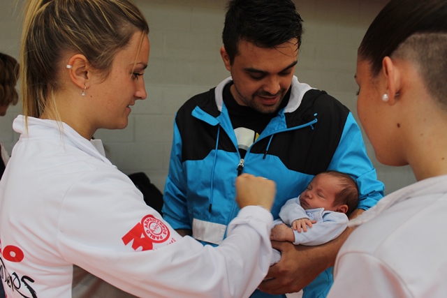 Deporte Infantil Tesuto San