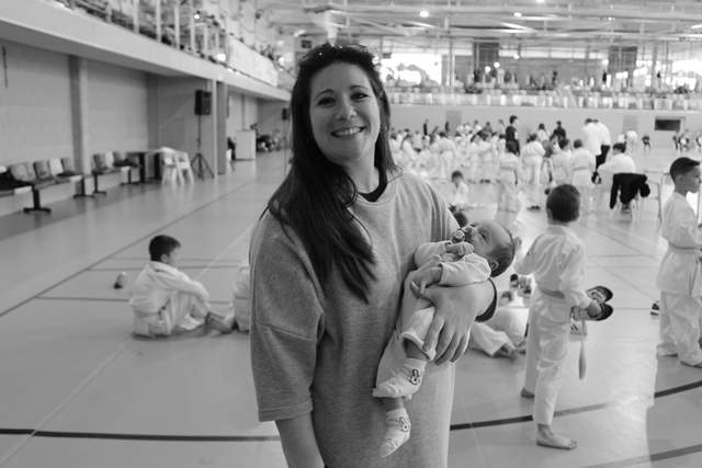 Deporte Infantil Tesuto San