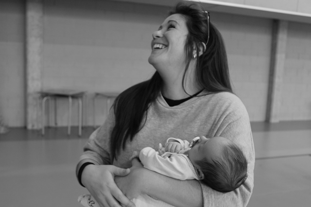 Deporte Infantil Tesuto San