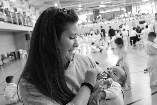 Deporte Infantil Tesuto San