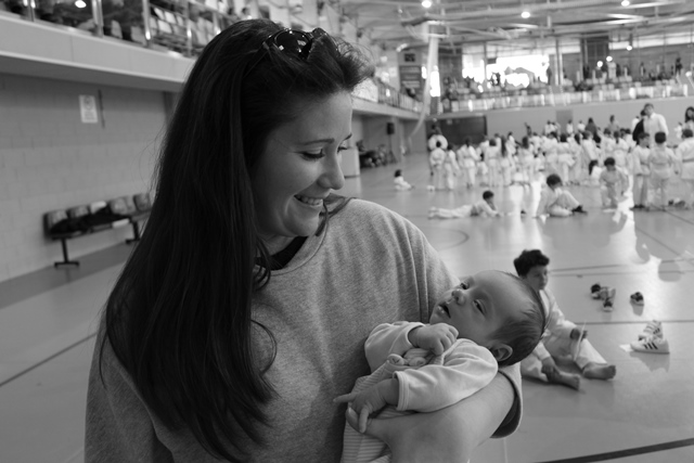 Deporte Infantil Tesuto San