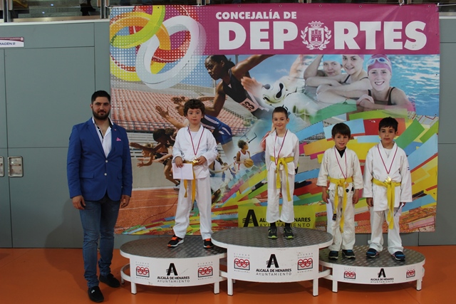 Deporte Infantil Tesuto San