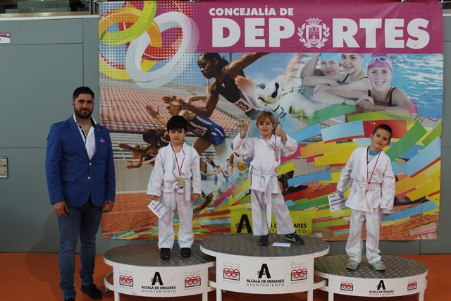 Deporte Infantil Tesuto San