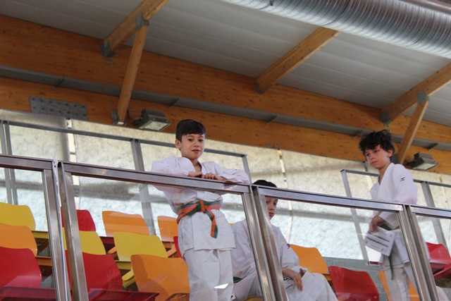 Deporte Infantil Tesuto San