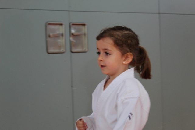 Deporte Infantil Tesuto San