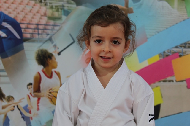 Deporte Infantil Tesuto San