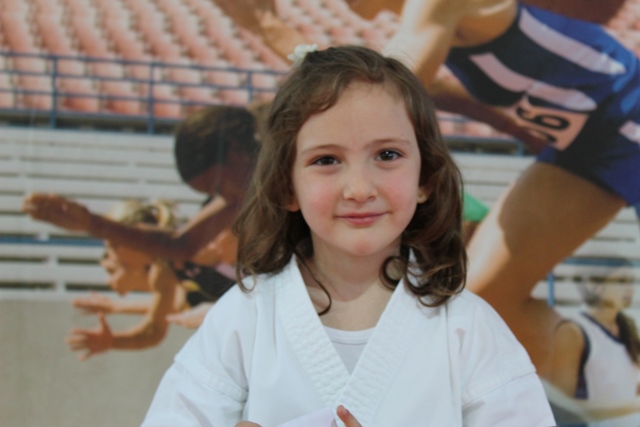 Deporte Infantil Tesuto San