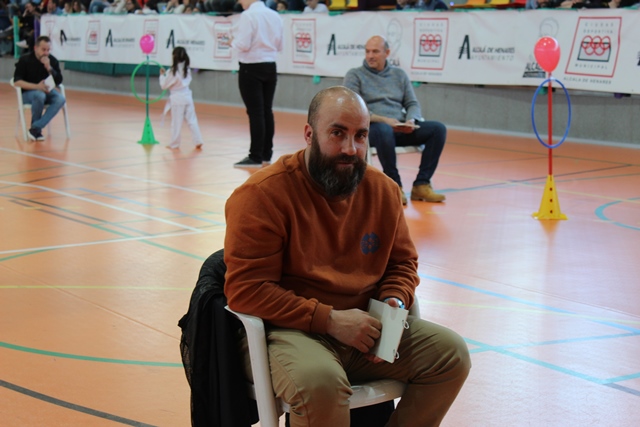 Deporte Infantil Tesuto San