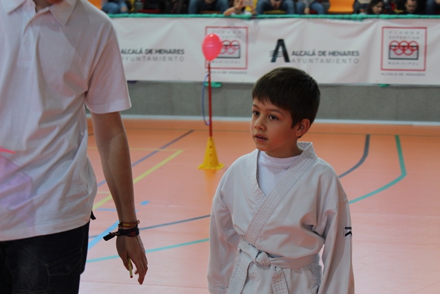 Deporte Infantil Tesuto San