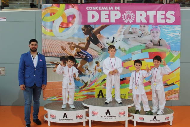 Deporte Infantil Tesuto San