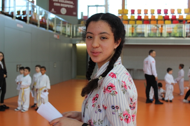 Deporte Infantil Tesuto San