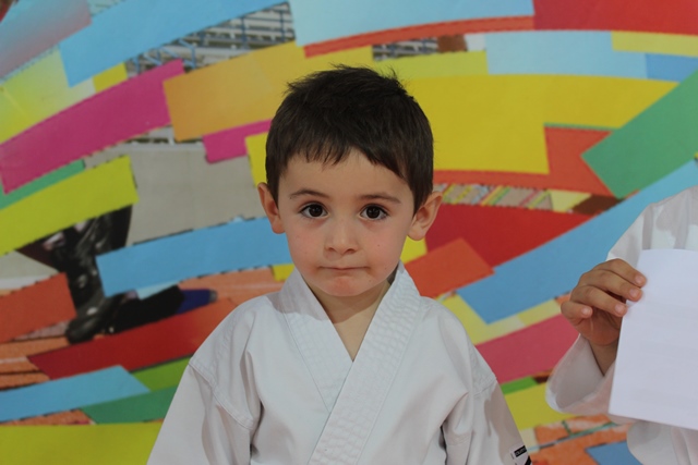 Deporte Infantil Tesuto San