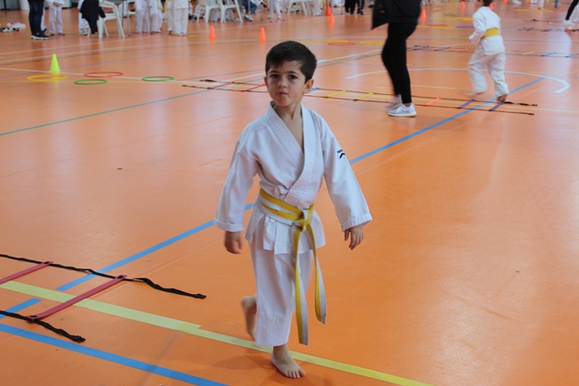 Deporte Infantil Tesuto San