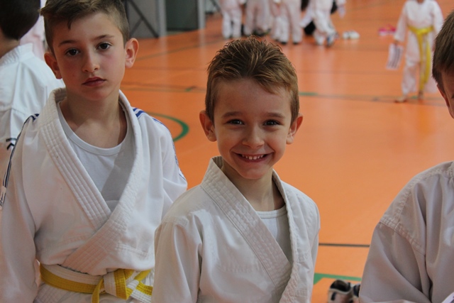 Deporte Infantil Tesuto San