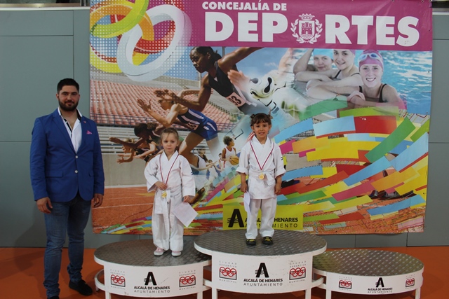 Deporte Infantil Tesuto San