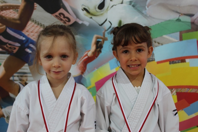 Deporte Infantil Tesuto San