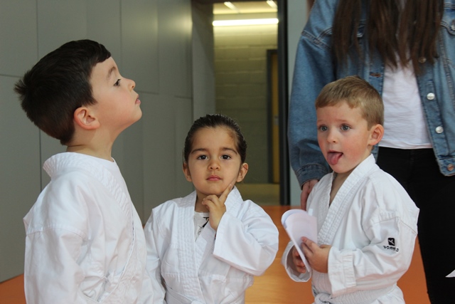 Deporte Infantil Tesuto San