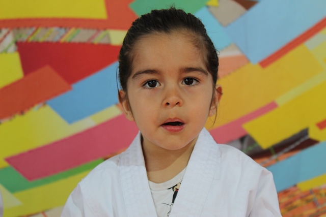 Deporte Infantil Tesuto San