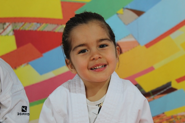 Deporte Infantil Tesuto San