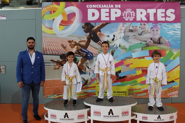 Deporte Infantil Tesuto San