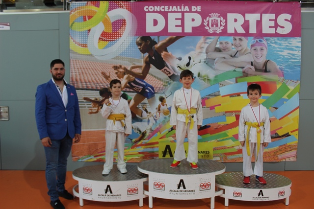 Deporte Infantil Tesuto San