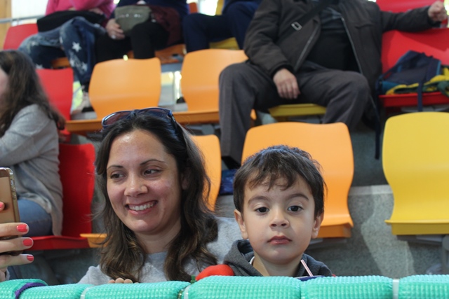 Deporte Infantil Tesuto San