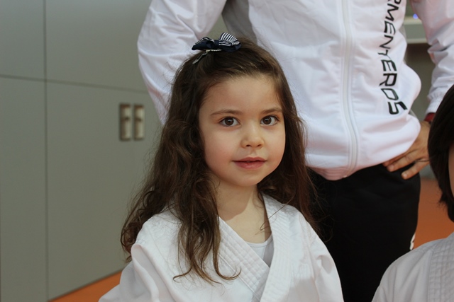 Deporte Infantil Tesuto San