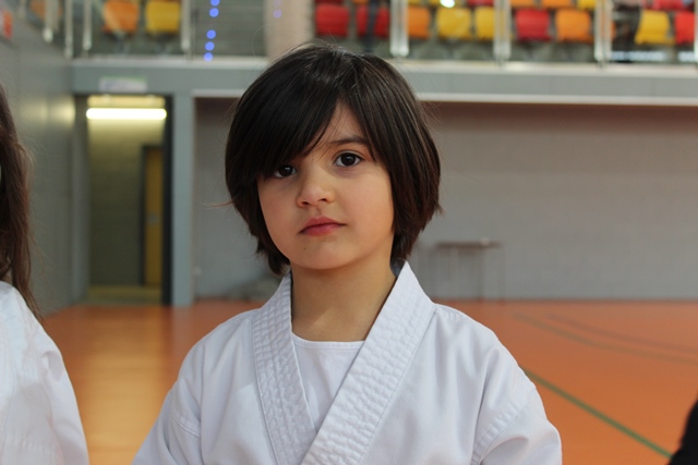 Deporte Infantil Tesuto San